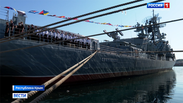 Легендарный боевой корабль спасли от утилизации новосибирские ветераны-моряки