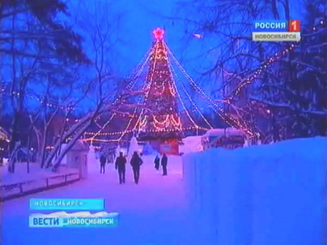 В Новогодние праздники жителей Новосибирска ждет множество сюрпризов