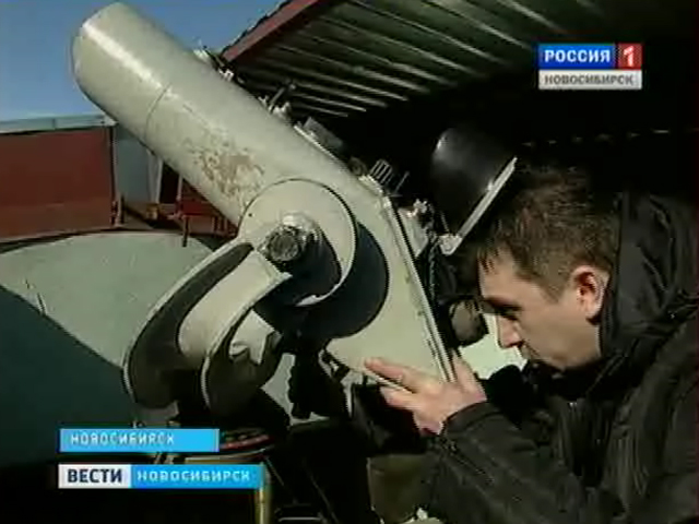 Новосибирцы одними из первых приступили к эксплуатации системы ГЛОНАСС