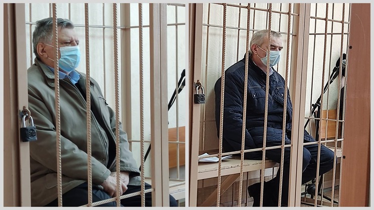 Новосибирский суд оставил на свободе экс-директоров «Тяжстанкогидропресса» Степакина и Арановского