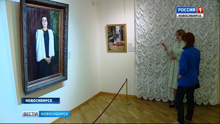 В Новосибирской художественной галерее усилили меры безопасности