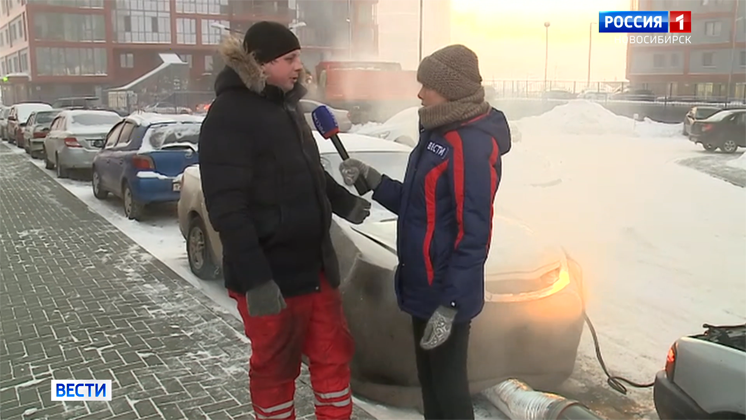 Как жить в сибирских 40-градусных морозах? Эксперты дали советы новосибирцам