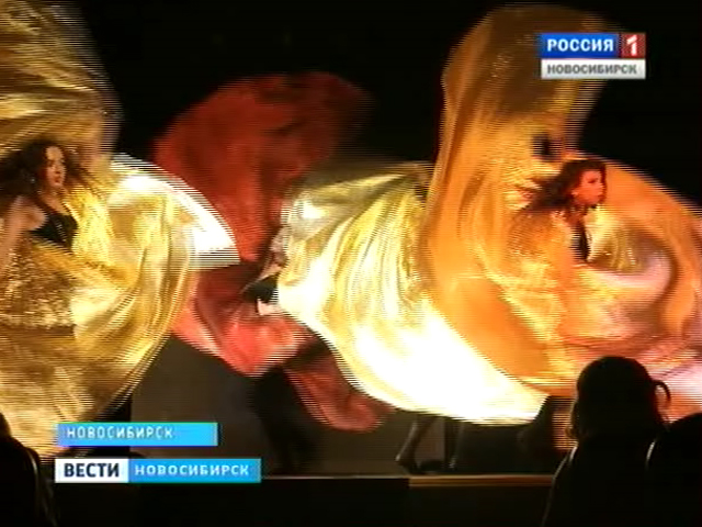 Новосибирску представили необычный театральный проект