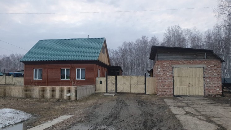 В Новосибирской области задержали зарезавшего односельчанина 27-летнего мужчину