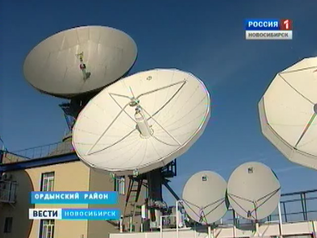 Новосибирская область станет центром контроля цифрового вещания России