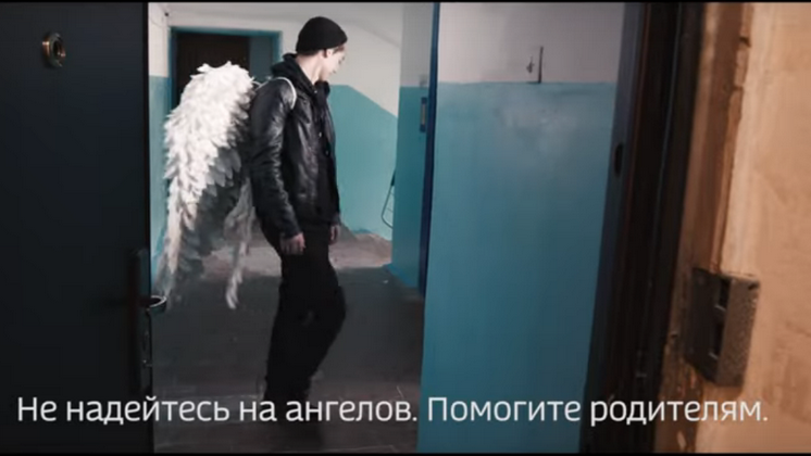 Новосибирские кинематографисты сняли ролик о коронавирусе