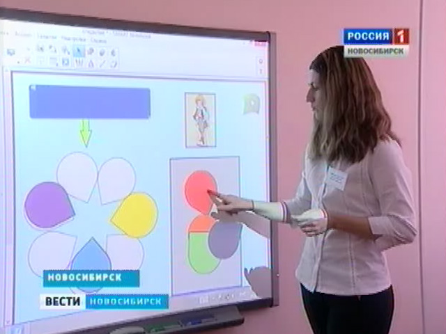 Детский сад на 260 мест открыли в Октябрьском районе Новосибирска