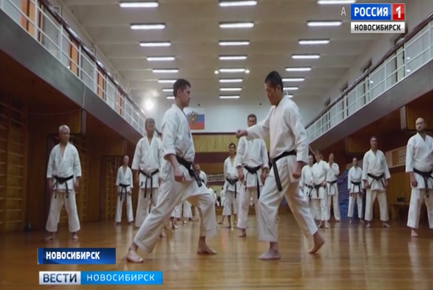 30-летний юбилей отметил спортивный клуб «Успех» в Новосибирске   