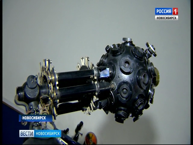 «Вести» узнали историю появления планетариев в Новосибирске 