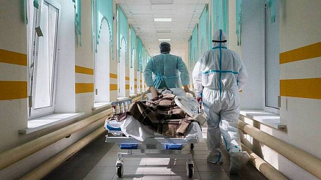 Один мужчина и семь женщин умерли от COVID-19 в Новосибирской области