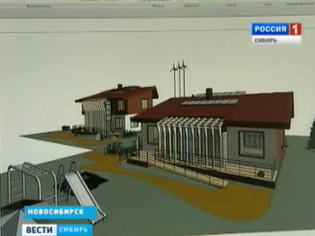 Новосибирские архитекторы спроектировали лучшие дома 21 века