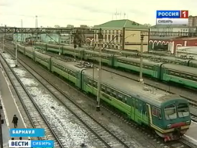 Министерство финансов снижает затраты на субсидирование российских железных дорог