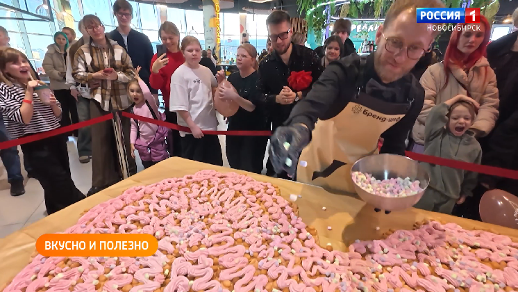 Полезная передача: идём в необычную кондитерскую, следим за здоровьем зубов