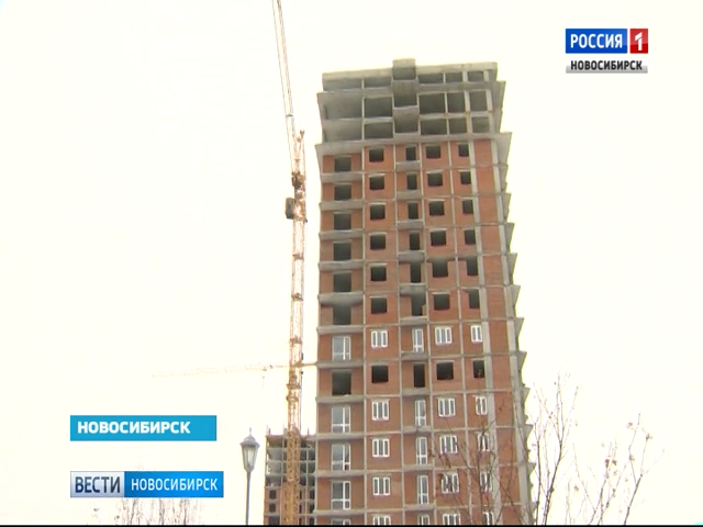 Из-за долгов застройщика дольщики остались без квартир в Кировском районе 