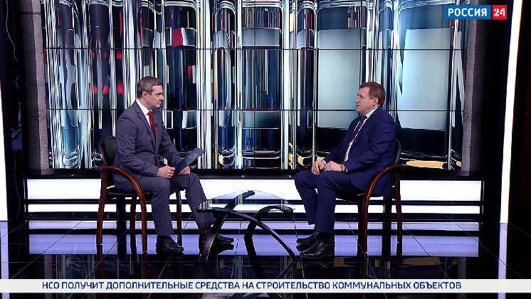 В Новосибирске строители обсудили будущее отрасли на форуме