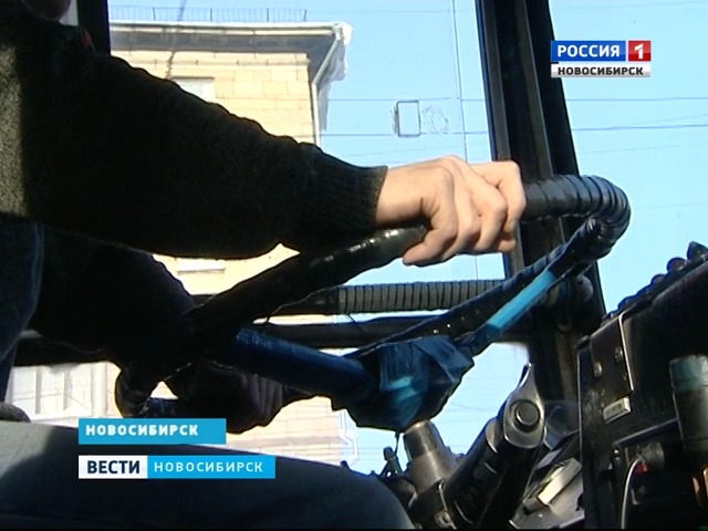 Пассажирский транспорт Новосибирска все чаще попадает в сводки аварий