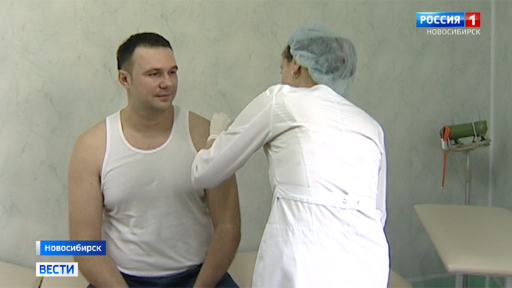 Вакцинацию от клещевого энцефалита возобновят в Новосибирске