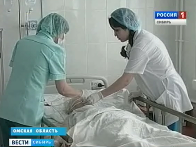 В больницах регионов Сибири не хватает медсестер