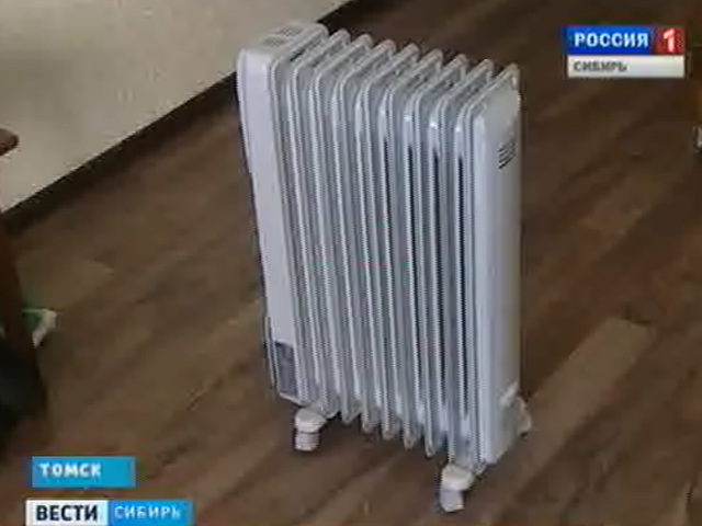 Новый дом в Томске до сих пор не подключили к теплоснабжению