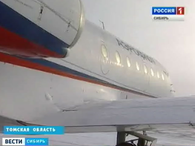 Регионы Сибири развивают гражданскую и малую авиацию