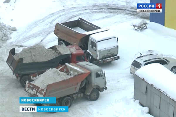 Снегоплавильная станция под окнами лишила сна жителей улиц Кошурникова и Федосеева