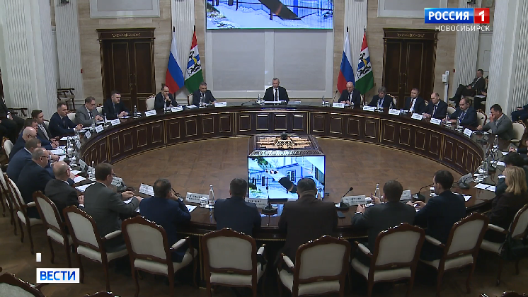 В Новосибирской области построят 11 новых комплексов по переработке отходов