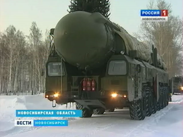Новосибирские ракетчики выходят на боевое патрулирование и готовятся к перевооружению