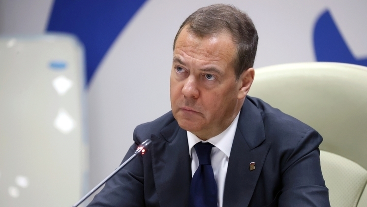 Дмитрий Медведев провел однодневный рабочий визит в Новосибирске