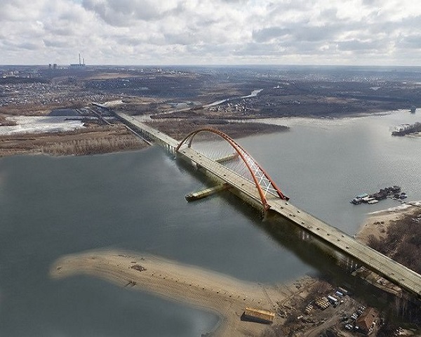 Минтранс поддержит строительство Восточного обхода, третьего и четвертого мостов в Новосибирске
