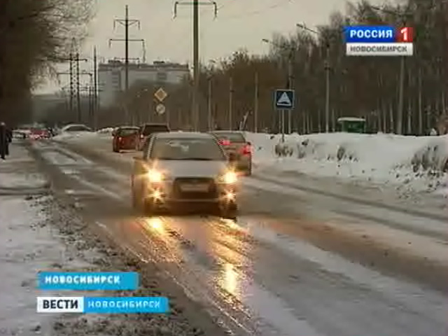 Жители Новосибирска неоднозначно восприняли январскую оттепель