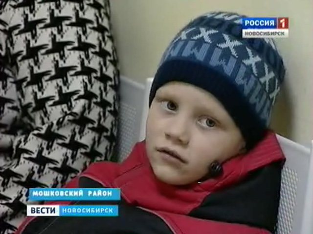 Почти тысяча ребятишек в Ташаре Мошковского района рискуют остаться без медицинской помощи