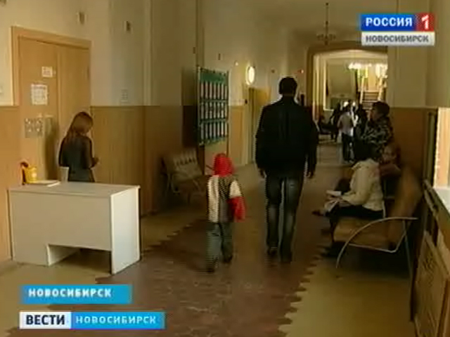 В Новосибирске ремонтируют роддома и детские стационары
