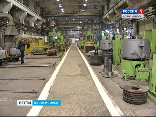 Новосибирский завод готов заменить украинский в выпуске двигателей для тепловозов