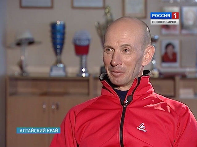 Интервью с олимпийским чемпионом Сергеем Тарасовым