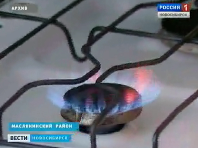 Подведены итоги газификации домовладений в Новосибирской области