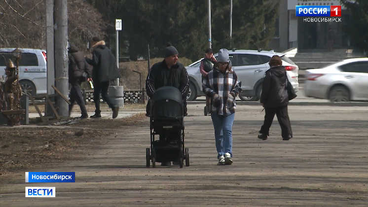 Аллею в Кировском районе Новосибирска благоустроят ко Дню города