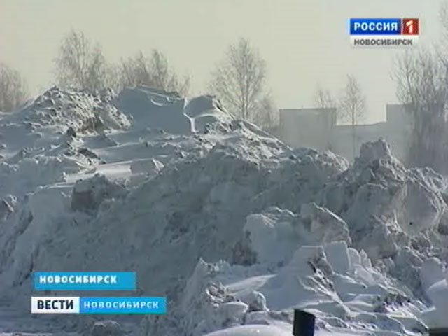 Коммунальные службы готовятся к половодной весне
