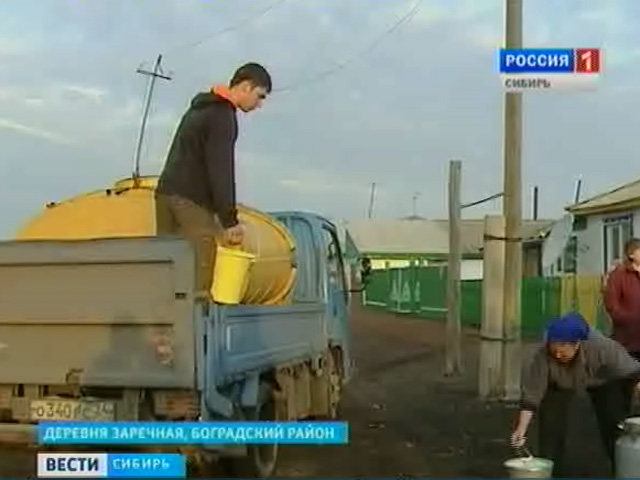 Пятый месяц крестьяне Хакасии не получают деньги за сданное переработчикам сырье