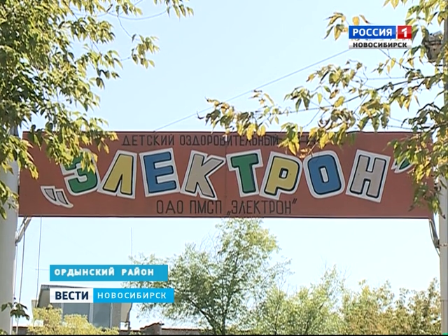 Детский лагерь в Новосибирской области закрыли из-за вспышки менингита