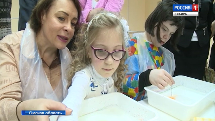 Общественно-культурный центр для людей с ограниченными возможностями открылся в Омске