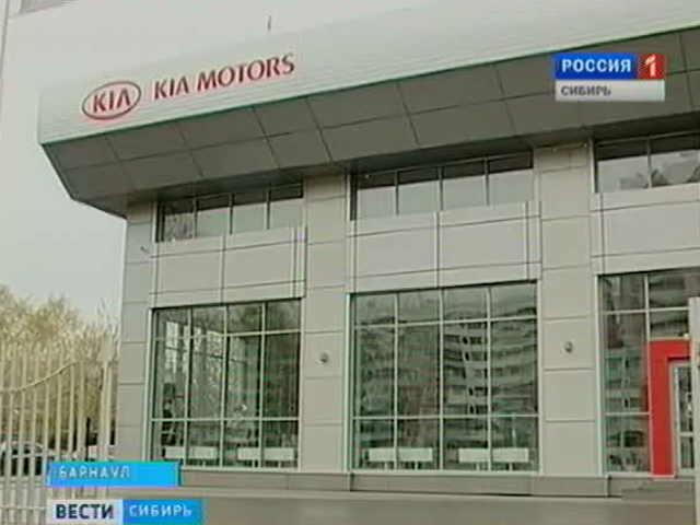 Более десятка жителей Барнаула купили машины и остались ни с чем