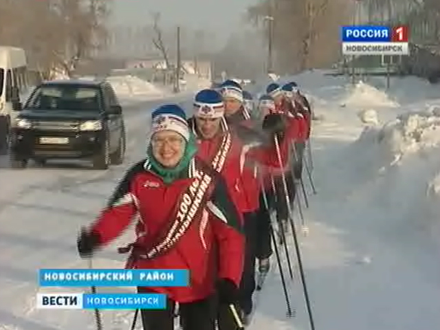 В Новосибирской области стартовали спортивные мероприятия к столетию Покрышкина