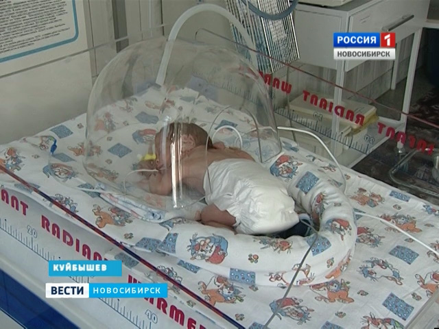 Куйбышевские врачи выходили экстремально недоношенного ребенка