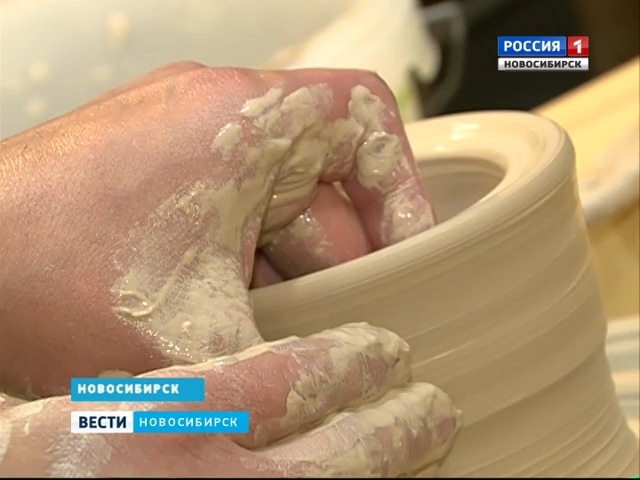 Международный сибирский фестиваль керамики пройдет в Новосибирске