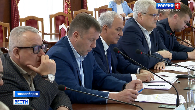 Шесть недостроенных по концессии школ в Новосибирске снесут и возведут заново