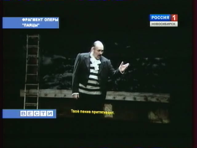 Сцены из жизни простых людей
