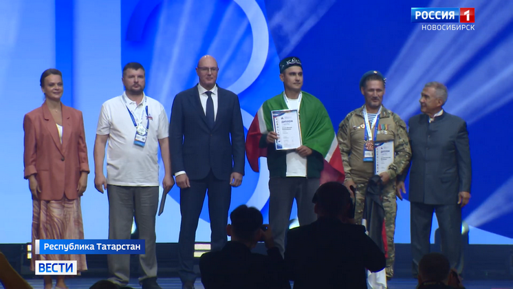 Трое новосибирских ветеранов СВО вошли в число лучших на чемпионате «Абилимпикс»