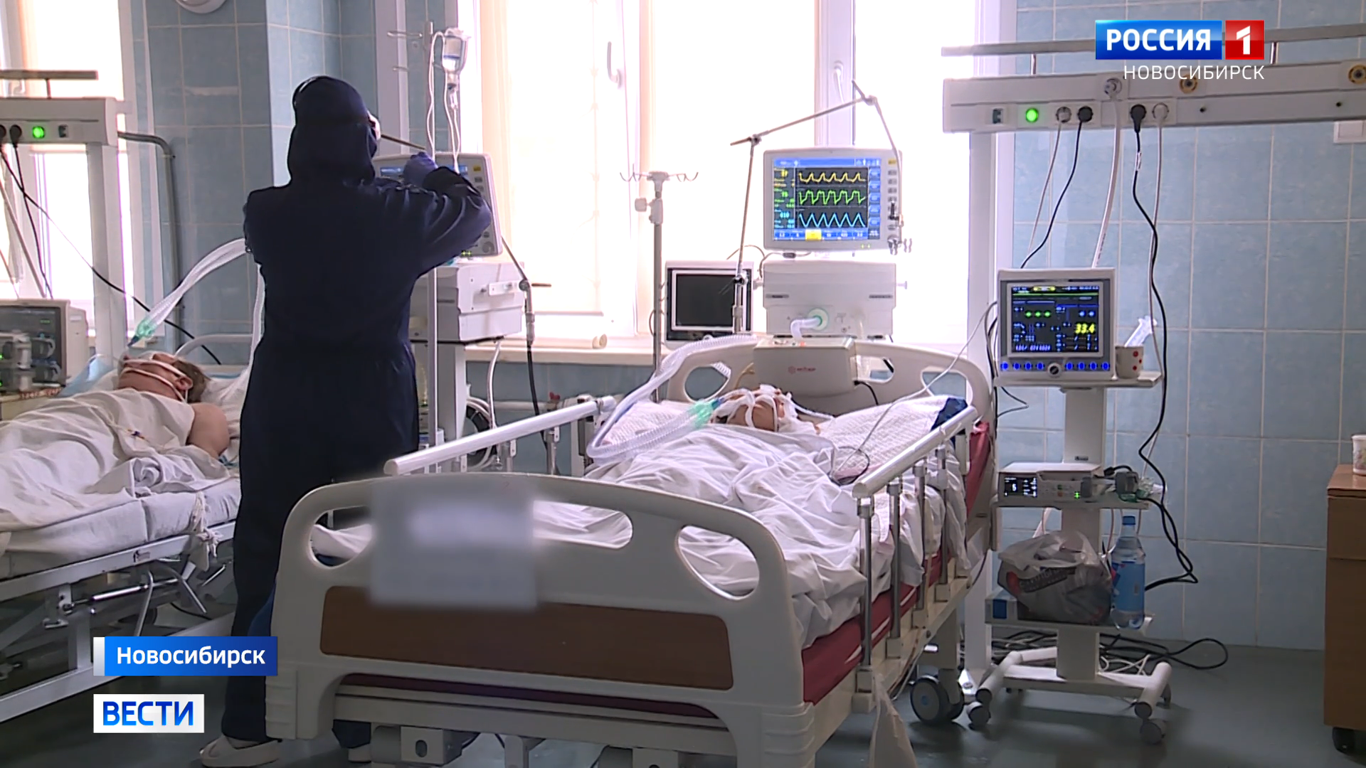От какой болезни скончалась. Вести Новосибирск Малиновка видео больница.