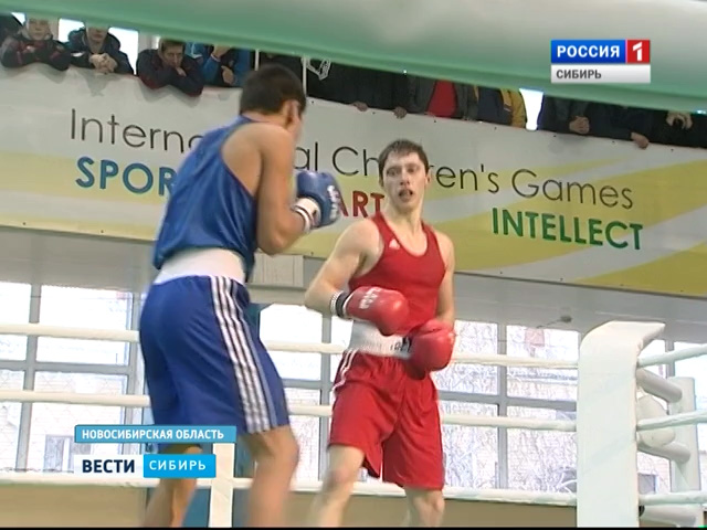 В Новосибирске завершился всероссийский турнир по боксу памяти Дмитрия Панова