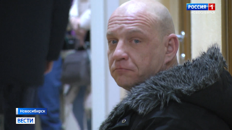 В Новосибирске виновника смертельного ДТП приговорили к шести годам за решёткой